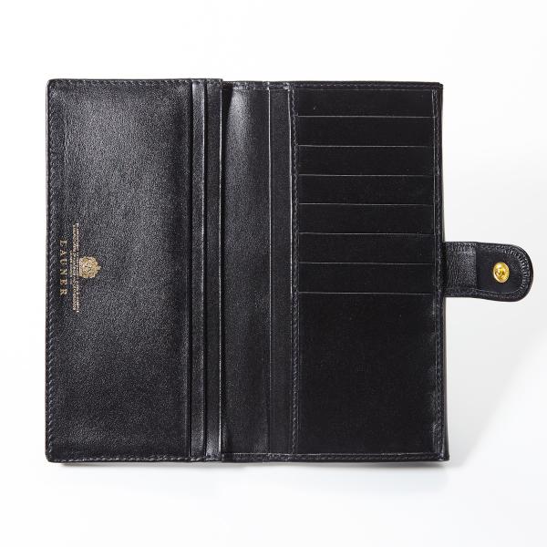 財布 18cm Black | Rope Logo Purse ブラック