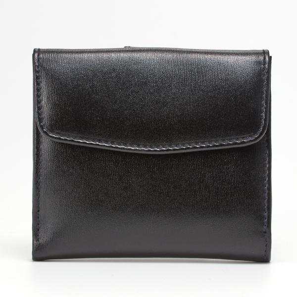 財布 11cm Black | New Logo Purse ブラック