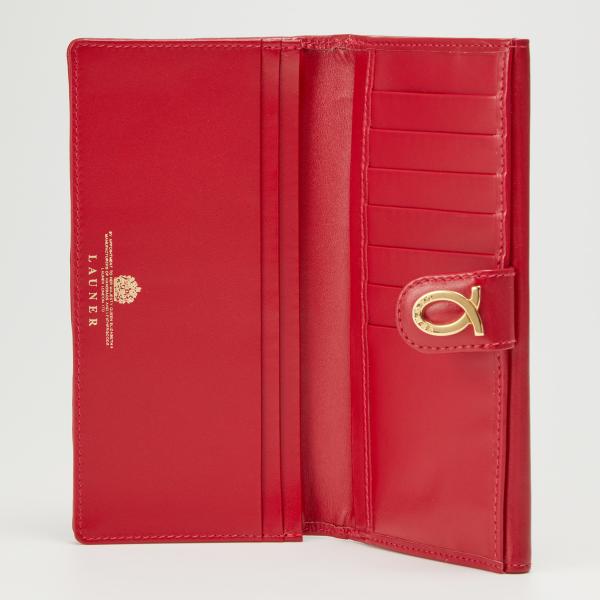 財布 18cm Red | New Logo Purse レッド