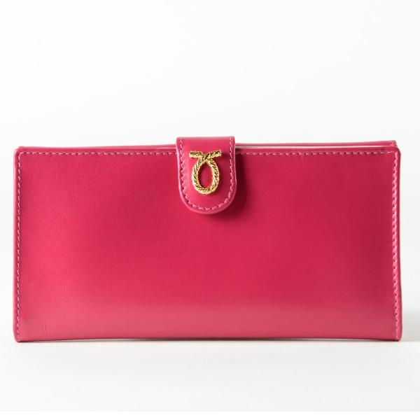 Launer London 日本公式 オンラインストア / 財布 18cm Pink Beige ...